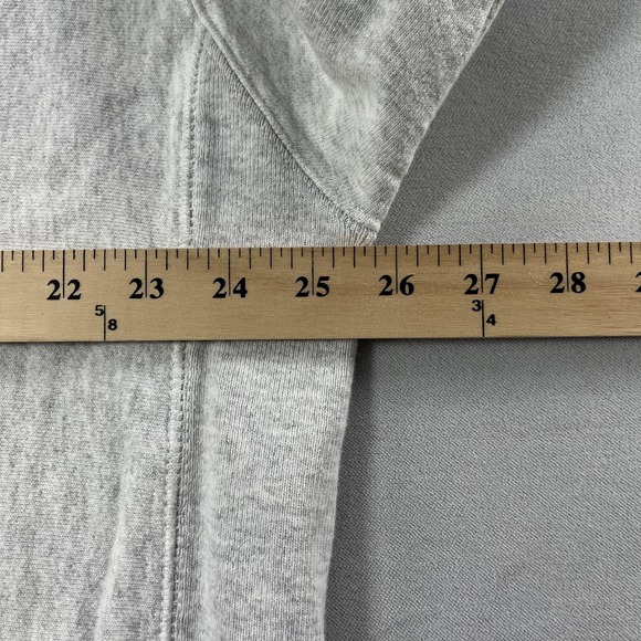 Pittsburgh Penguins Sweatshirt Mens XL Gray NHL Hockey Champion Reverse Weave - Picture 9 of 11